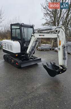 Міні-екскаватор Huayee HY30 2025 в Дубні