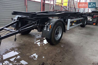 Контейнеровоз Hueffermann HSA 2002 в Житомире