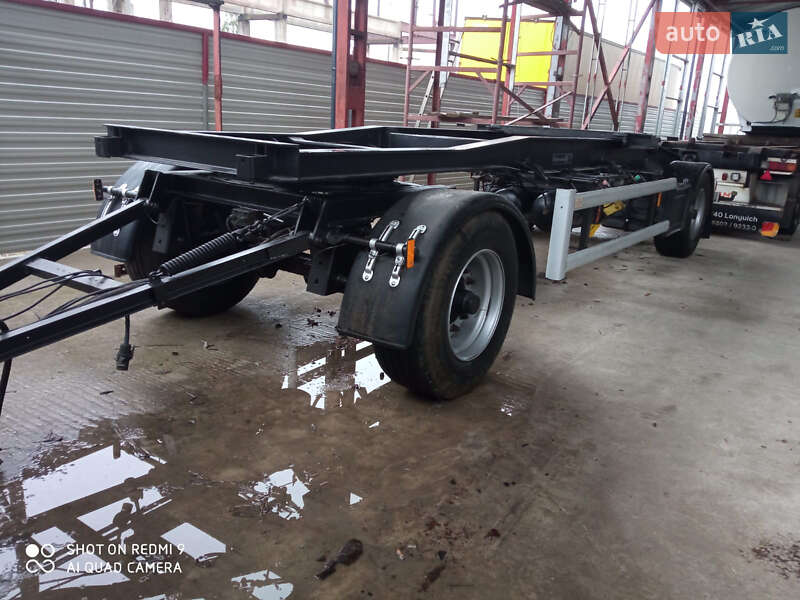 Hueffermann HSA 2002