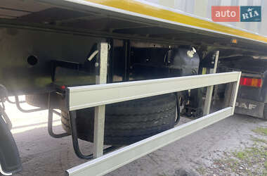 Самосвал полуприцеп Humbaur 1250 2008 в 