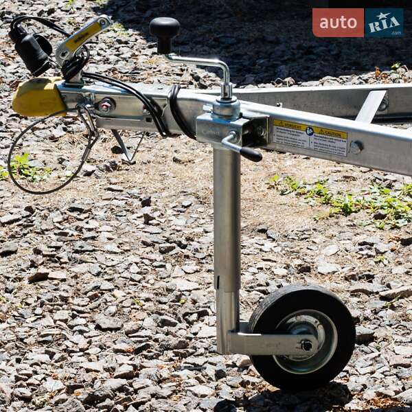 Легковой прицеп Humbaur HA 2025 в Киеве