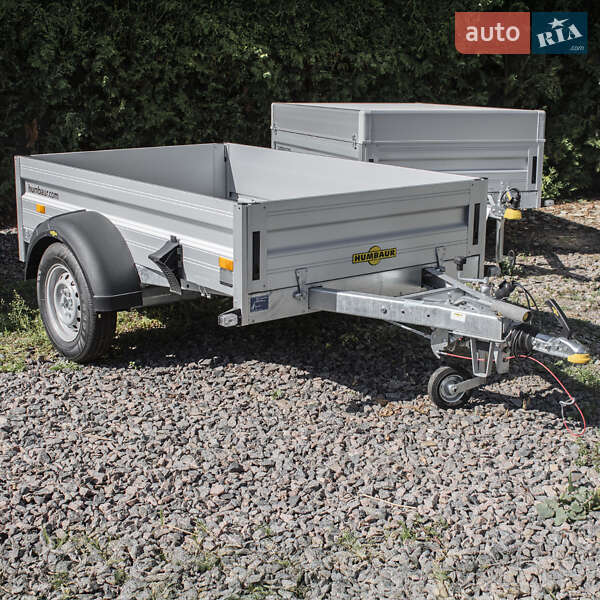 Легковой прицеп Humbaur HA 2025 в Киеве