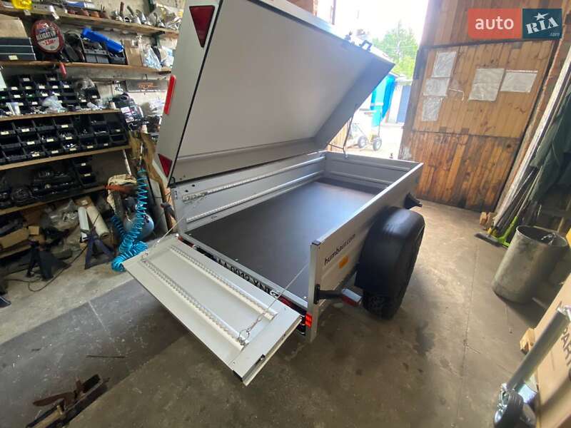 Легковой прицеп Humbaur HA 2025 в Киеве