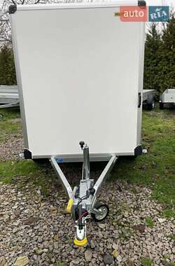 Фургон Humbaur HK 2025 в Киеве