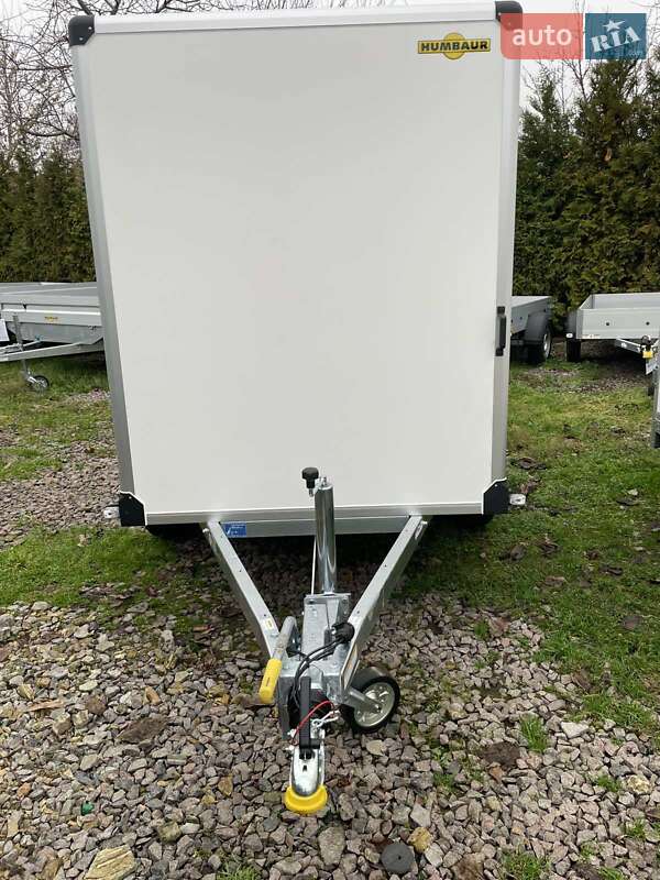 Humbaur HK 2025 Humbaur HK 2025