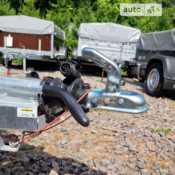 Платформа Humbaur HKT 2023 в Києві