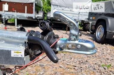 Платформа Humbaur HKT 2023 в 
