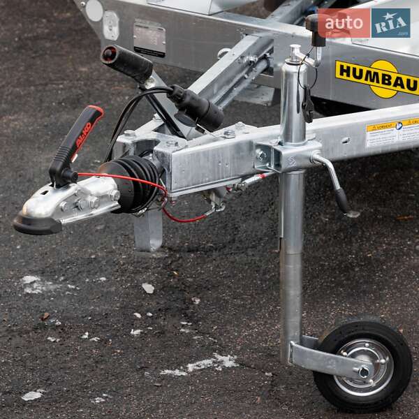 Легковой прицеп Humbaur HM 2024 в Киеве
