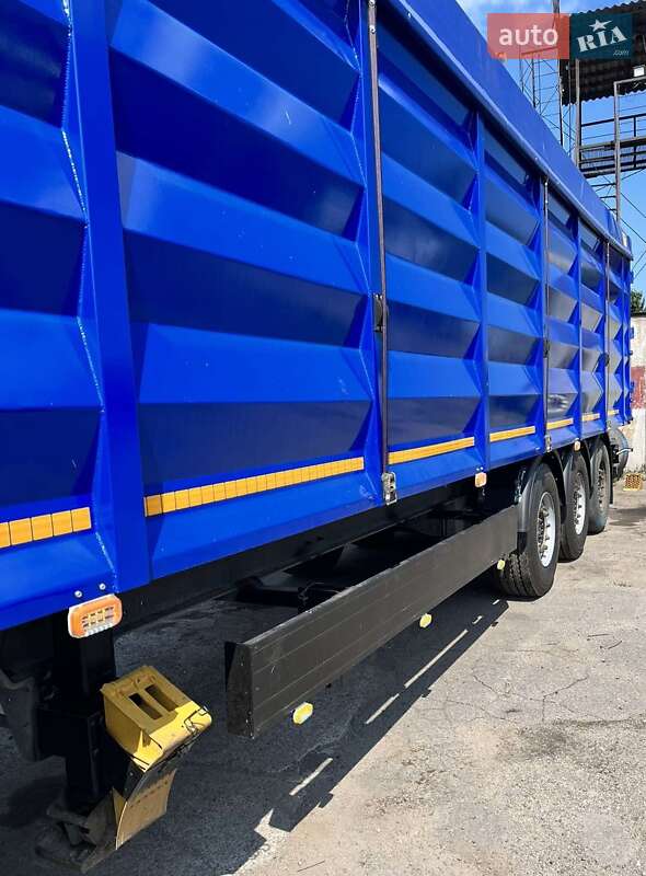 Самосвал полуприцеп Humbaur HSA 2008 в Днепре