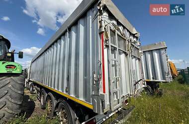 Самосвал полуприцеп Humbaur HSA 2008 в 