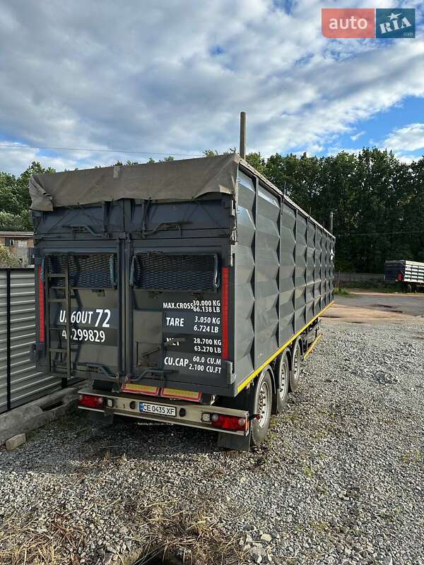 Самосвал полуприцеп Humbaur HSA 2014 в Житомире фото 15 Самосвал полуприцеп Humbaur HSA 2014 в Житомире