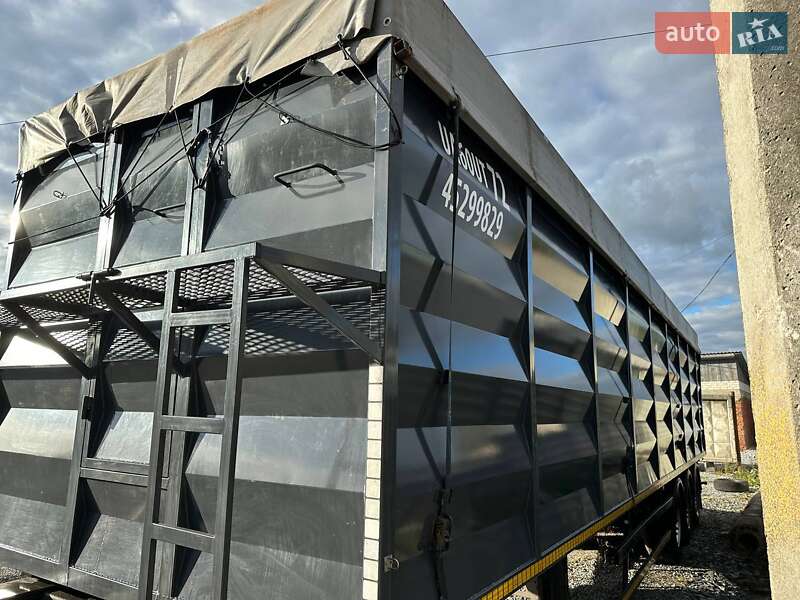 Самосвал полуприцеп Humbaur HSA 2014 в Житомире фото 11 Самосвал полуприцеп Humbaur HSA 2014 в Житомире