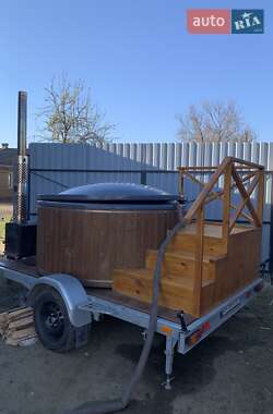 Платформа Humbaur HT 2022 в Березному