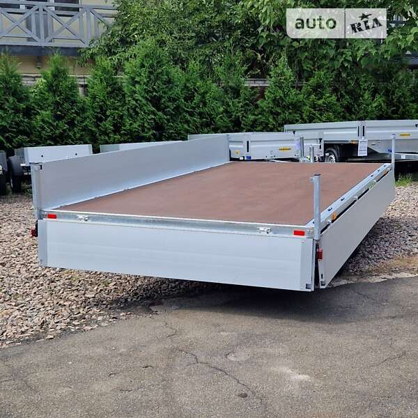 Борт Humbaur HT 2023 в Киеве фото 7 Борт Humbaur HT 2023 в Киеве