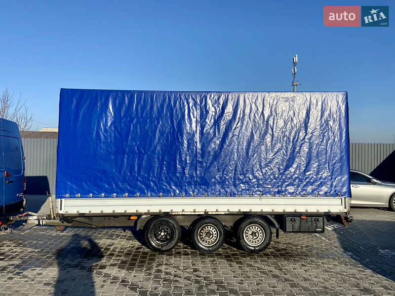 Humbaur HT 2006 Humbaur HT 2006