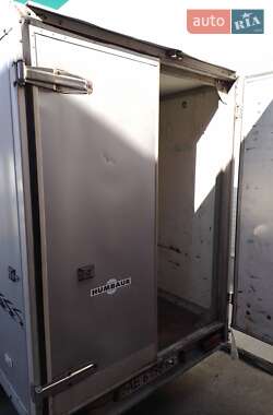 Изотермическая будка Humbaur HT 2003 в Днепре