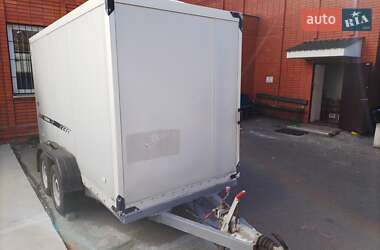 Изотермическая будка Humbaur HT 2003 в Днепре