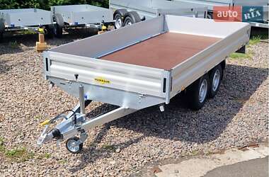 Борт Humbaur HT 2025 в Киеве