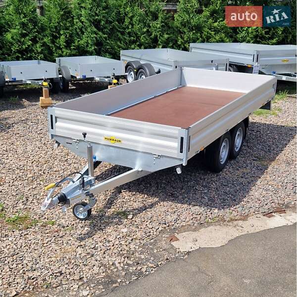 Humbaur HT 2025 Humbaur HT 2025