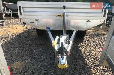 Борт Humbaur HT 2025 в Києві