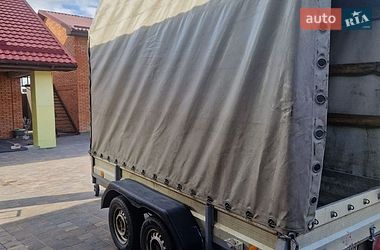 Другие прицепы Humbaur HT 1999 в Кропивницком фото 4 Другие прицепы Humbaur HT 1999 в Кропивницком