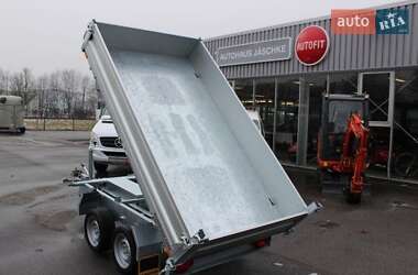 Самосвал прицеп Humbaur HTK 2025 в Киеве