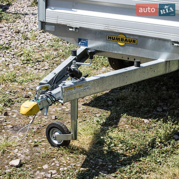 Легковой прицеп Humbaur HU 2025 в Киеве