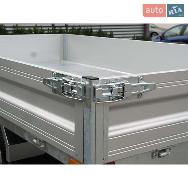 Самосвал прицеп Humbaur HUK 2025 в Киеве фото 8 Самосвал прицеп Humbaur HUK 2025 в Киеве