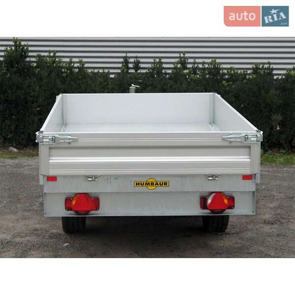 Самосвал прицеп Humbaur HUK 2025 в Киеве фото 6 Самосвал прицеп Humbaur HUK 2025 в Киеве