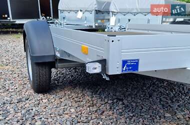 Лафет Humbaur KFT 2025 в Киеве