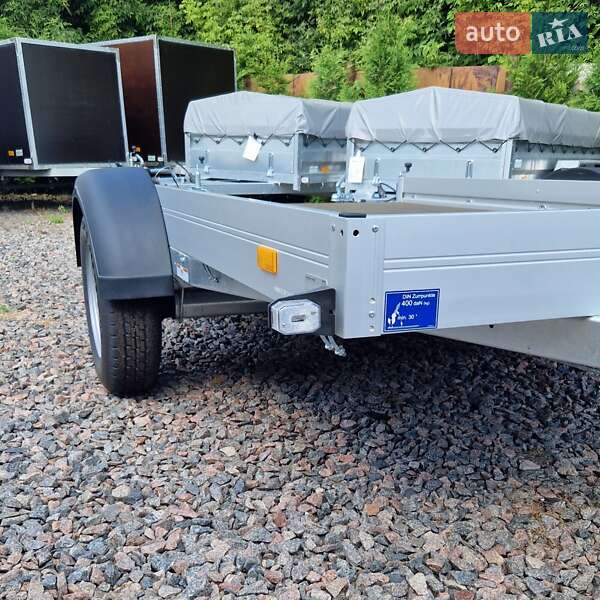 Humbaur KFT 2025