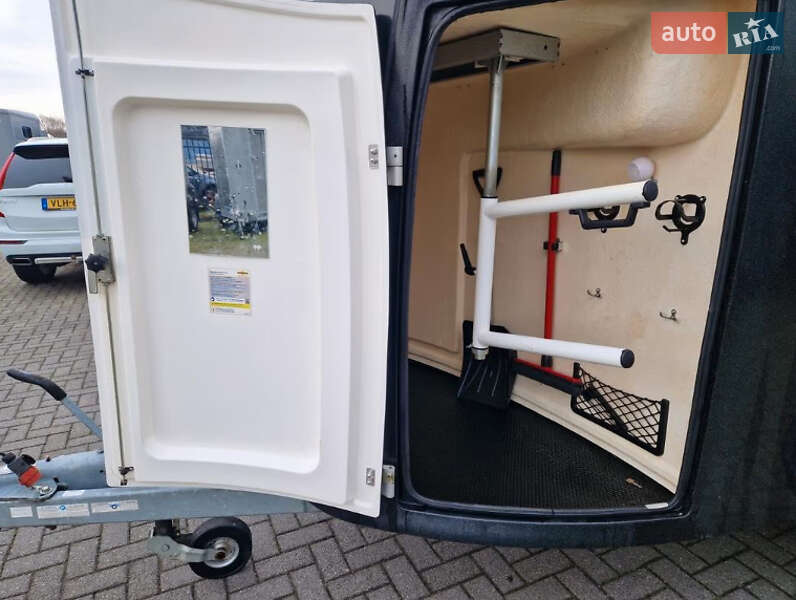 Для перевозки животных - прицеп Humbaur Maximus 2018 в Киеве