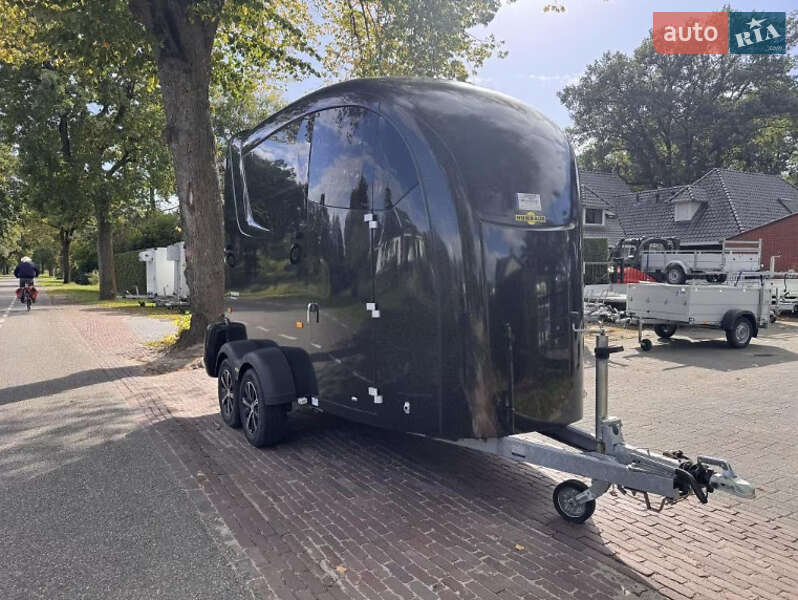 Humbaur Maximus 2021