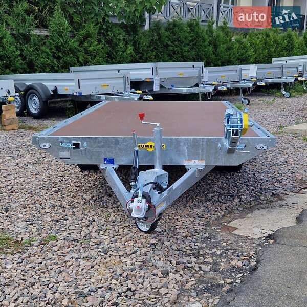 Автовоз Humbaur Universal 2025 в Киеве фото 5 Автовоз Humbaur Universal 2025 в Киеве