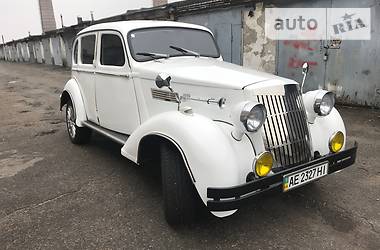 Седан Humber Hawk 1939 в 