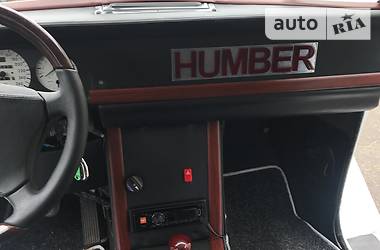 Седан Humber Hawk 1939 в 