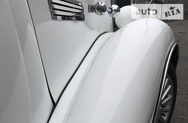 Седан Humber Hawk 1939 в 