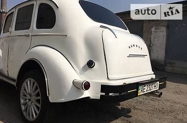 Хэтчбек Humber Hawk 1939 в 