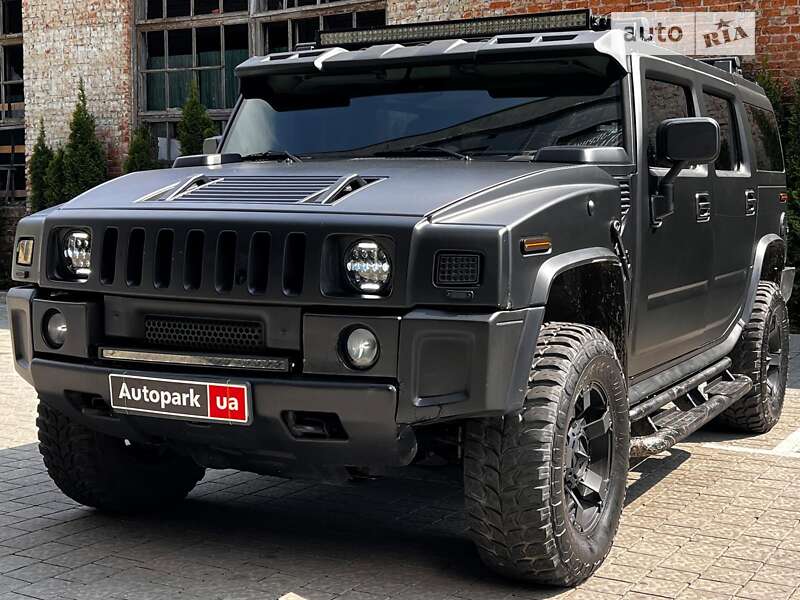 Hummer H3 :: Autonews