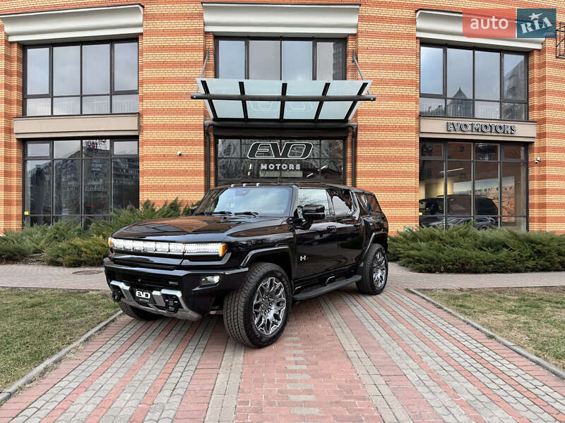 Пикап Hummer EV SUV 2024 в 