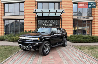 Пикап Hummer EV SUV 2024 в 