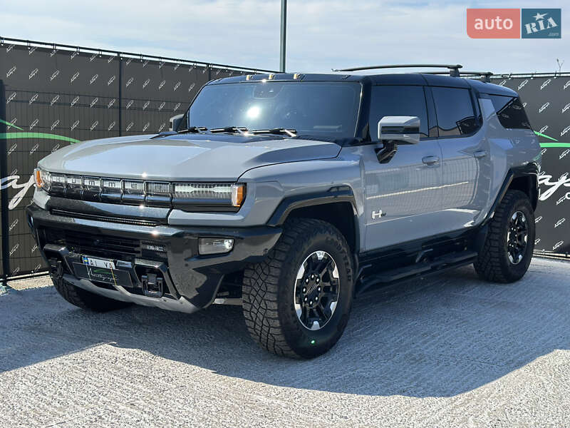 Внедорожник / Кроссовер Hummer EV SUV 2024 в 