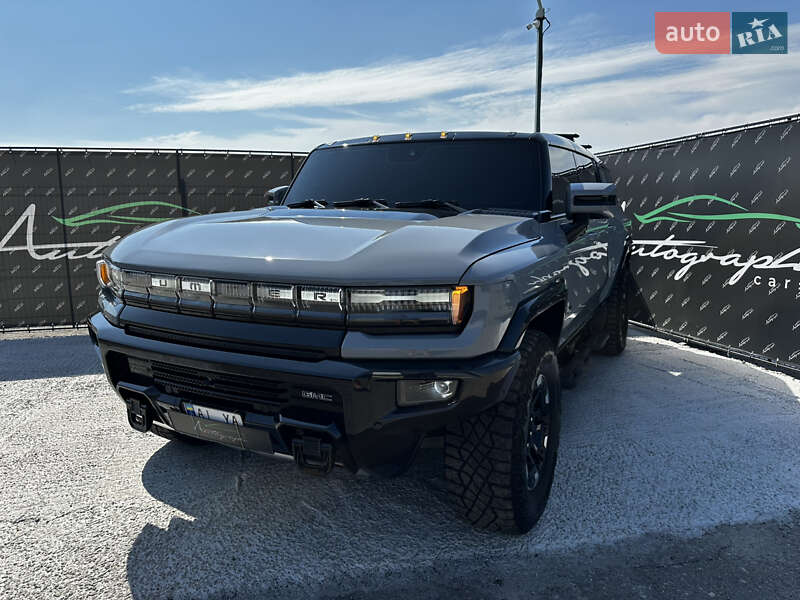 Внедорожник / Кроссовер Hummer EV SUV 2024 в Киеве