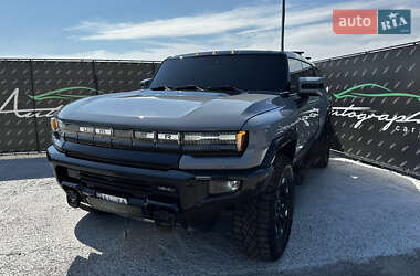 Внедорожник / Кроссовер Hummer EV SUV 2024 в 