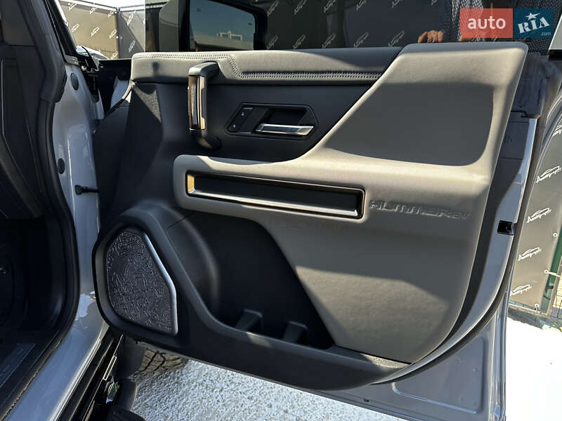 Внедорожник / Кроссовер Hummer EV SUV 2024 в Киеве