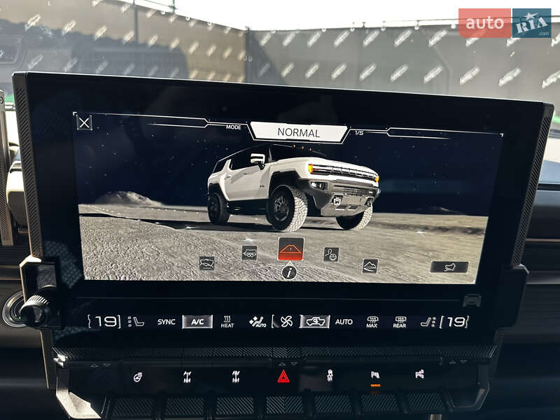 Внедорожник / Кроссовер Hummer EV SUV 2024 в Киеве