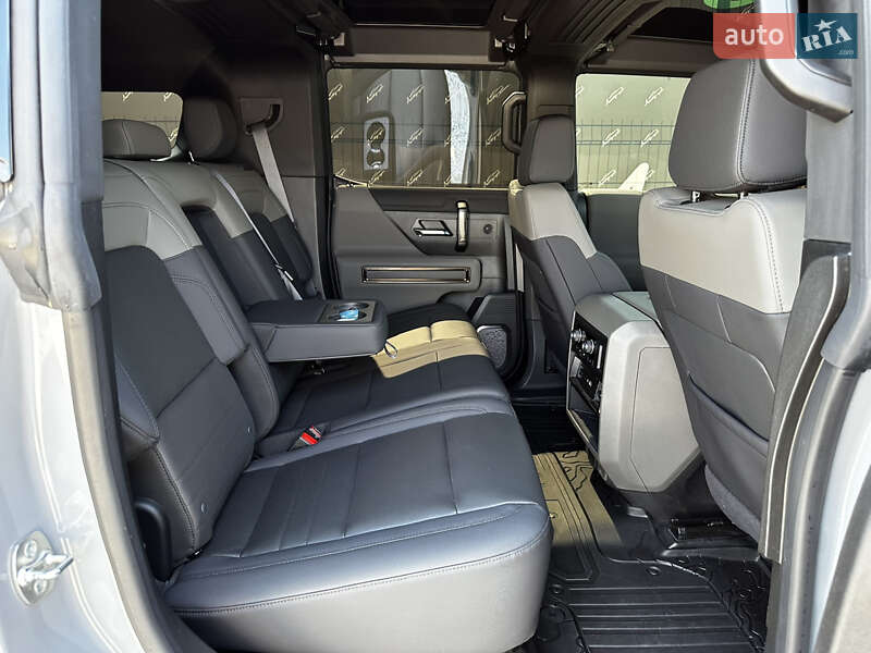 Внедорожник / Кроссовер Hummer EV SUV 2024 в Киеве