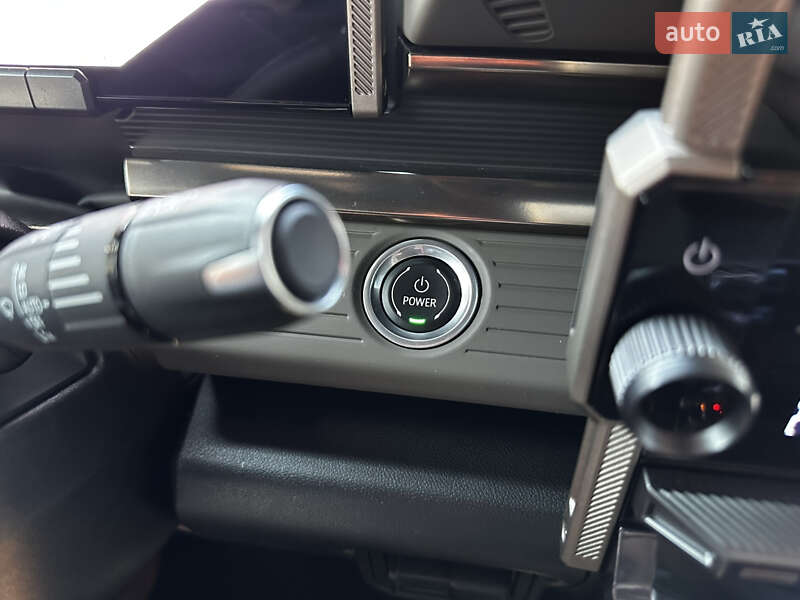 Внедорожник / Кроссовер Hummer EV SUV 2024 в Киеве