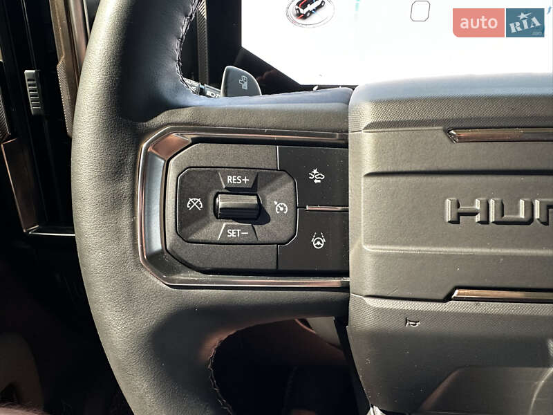 Внедорожник / Кроссовер Hummer EV SUV 2024 в Киеве