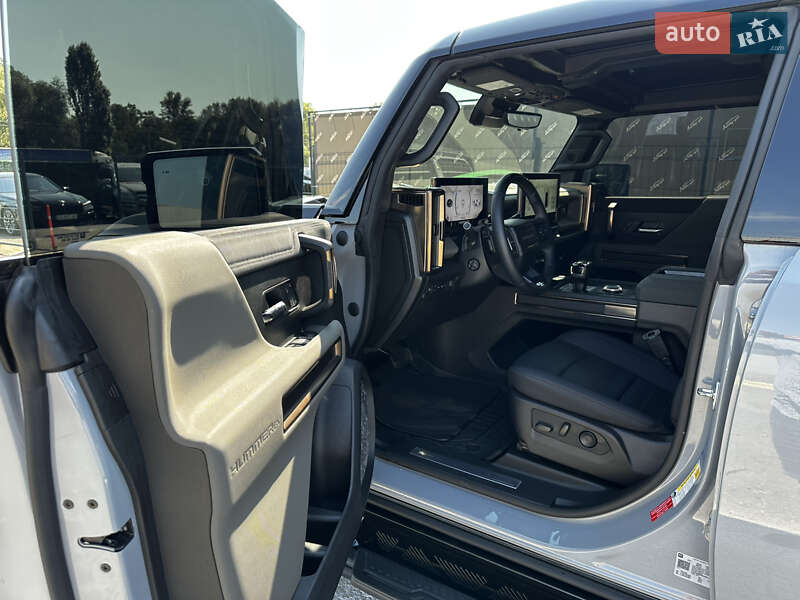 Внедорожник / Кроссовер Hummer EV SUV 2024 в Киеве